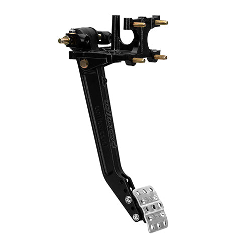 Wilwood Brakes 340-16387 Dual Pedal Assy Adj Rv Swing Dual M/C Wilwood Brakes 340-16387