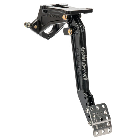 Wilwood Brakes 340-17699 Pedal Assm Swing Mount Single M/C 6.25 to 7 :1 Wilwood Brakes 340-17699