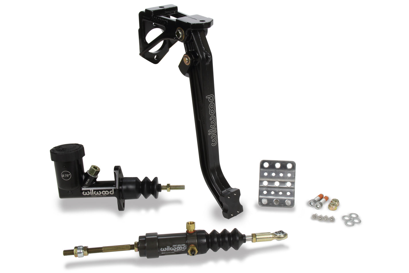 Wilwood Brakes 341-15170 Clutch Kit-Swing Mount Wilwood Brakes 341-15170