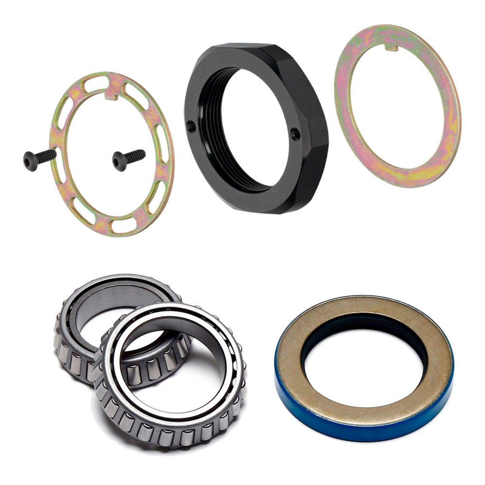 Wilwood Brakes 370-18276 Bearing & Seal Kit Wide 5 !-Ton Wilwood Brakes 370-18276