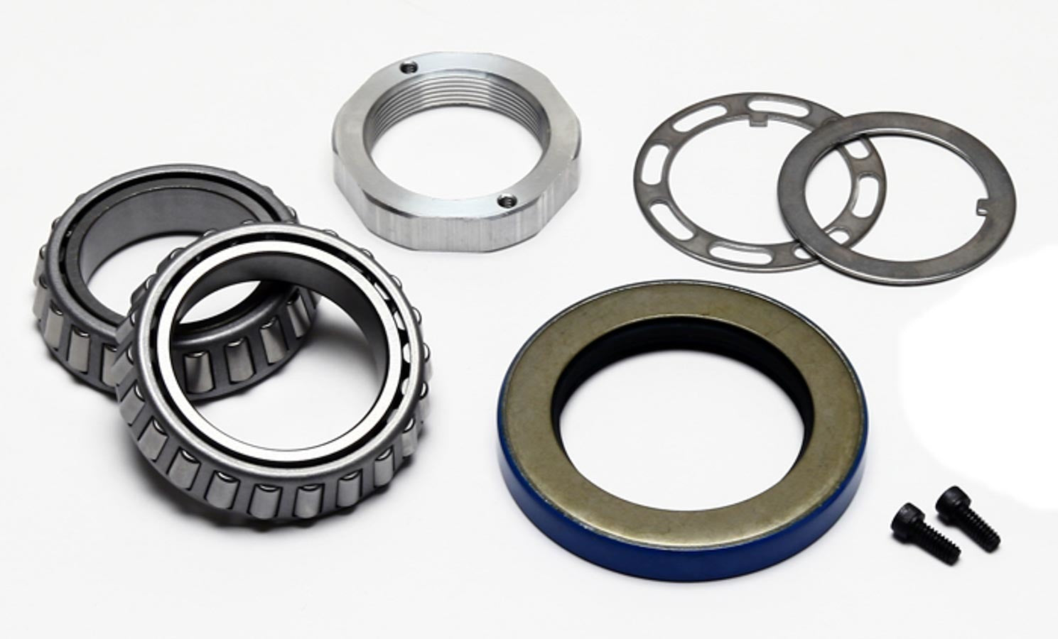 Wilwood Brakes 370-6885 Bearing & Seal Kit Wide 5 Wilwood Brakes 370-6885