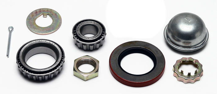 Wilwood Brakes 370-9537 Hub Master Install Kit GM Metric Wilwood Brakes 370-9537