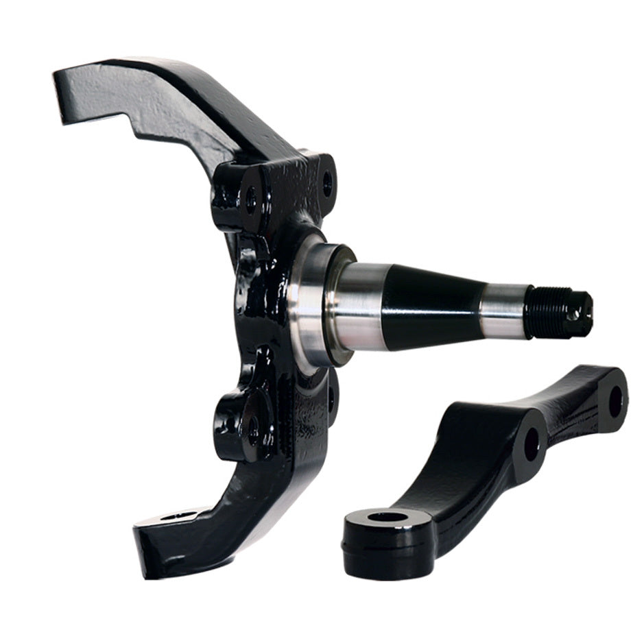 Wilwood Brakes 830-9807 Pro Spindle Pinto/Mustng II 2in Drop Wilwood Brakes 830-9807