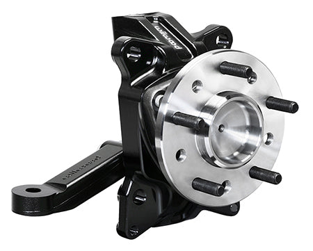 Wilwood Brakes 831-14202 Spindle Kit C10 2.5in Drop 71-87 Pair Wilwood Brakes 831-14202