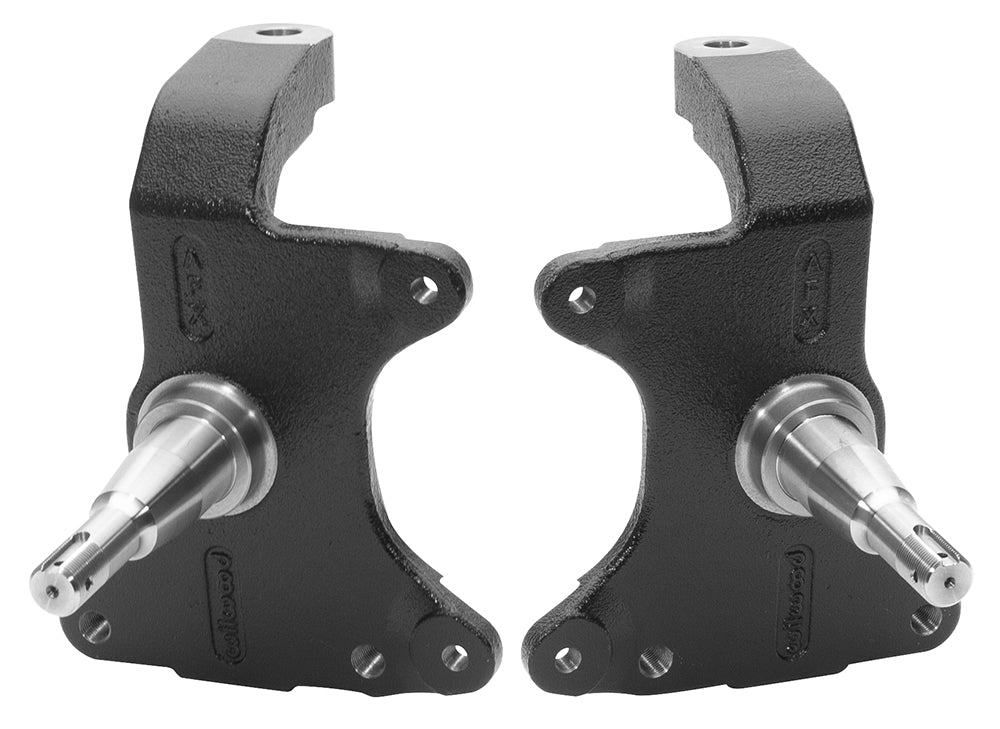 Wilwood Brakes 831-15890 Spindle Kit GM A F X Body 2in Drop (Pair) Wilwood Brakes 831-15890