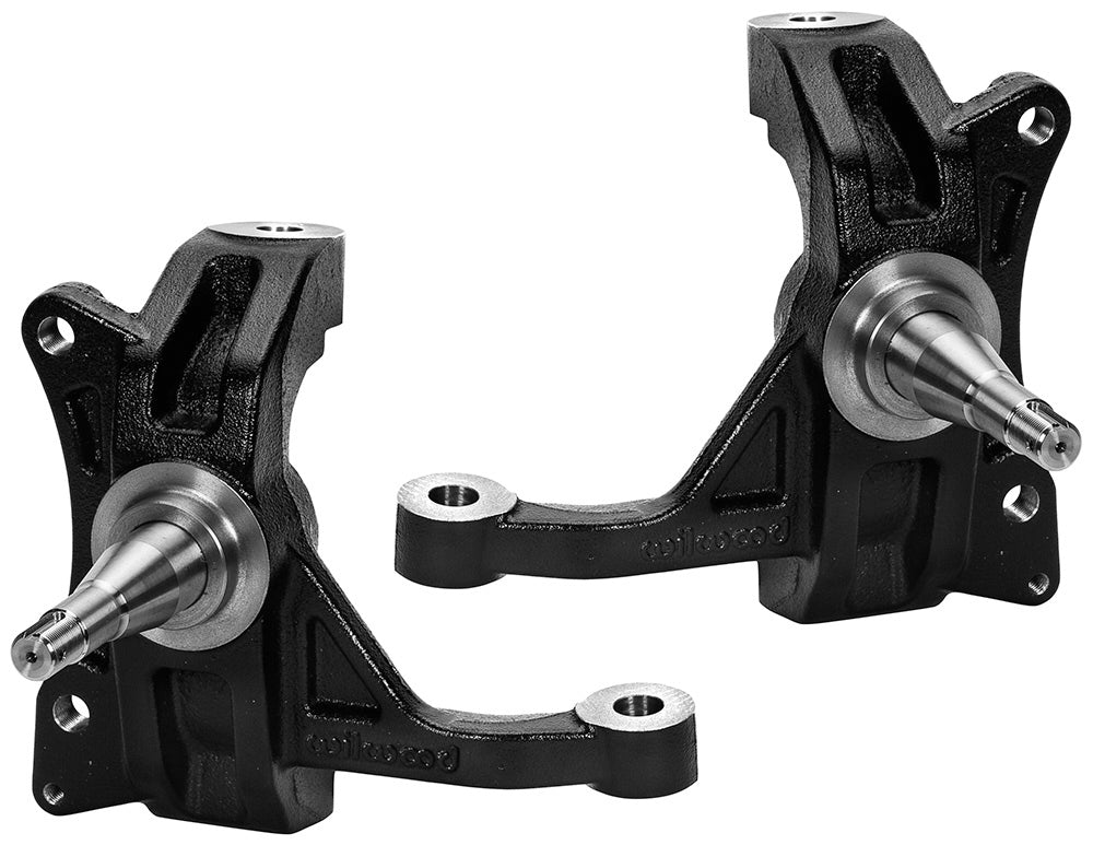 Wilwood Brakes 831-15931 Spindle Kit C10 Pro Spindle 63-70 Drop Wilwood Brakes 831-15931