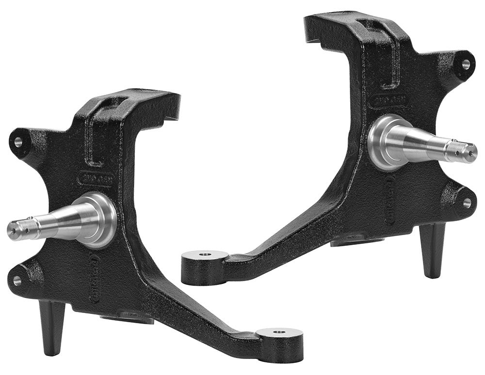 Wilwood Brakes 831-15958 Pro Spindle 70-81 F-Body 75-79 A/X Body 2IN Drop Wilwood Brakes 831-15958