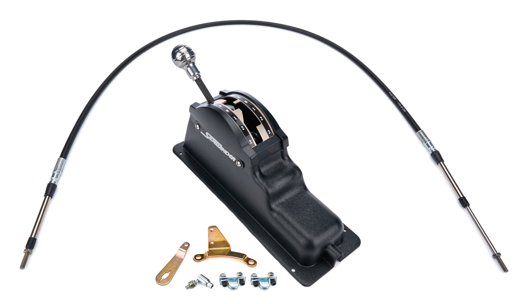 Winters 107-2 Shifter TH400 Reverse Pattern Winters 107-2