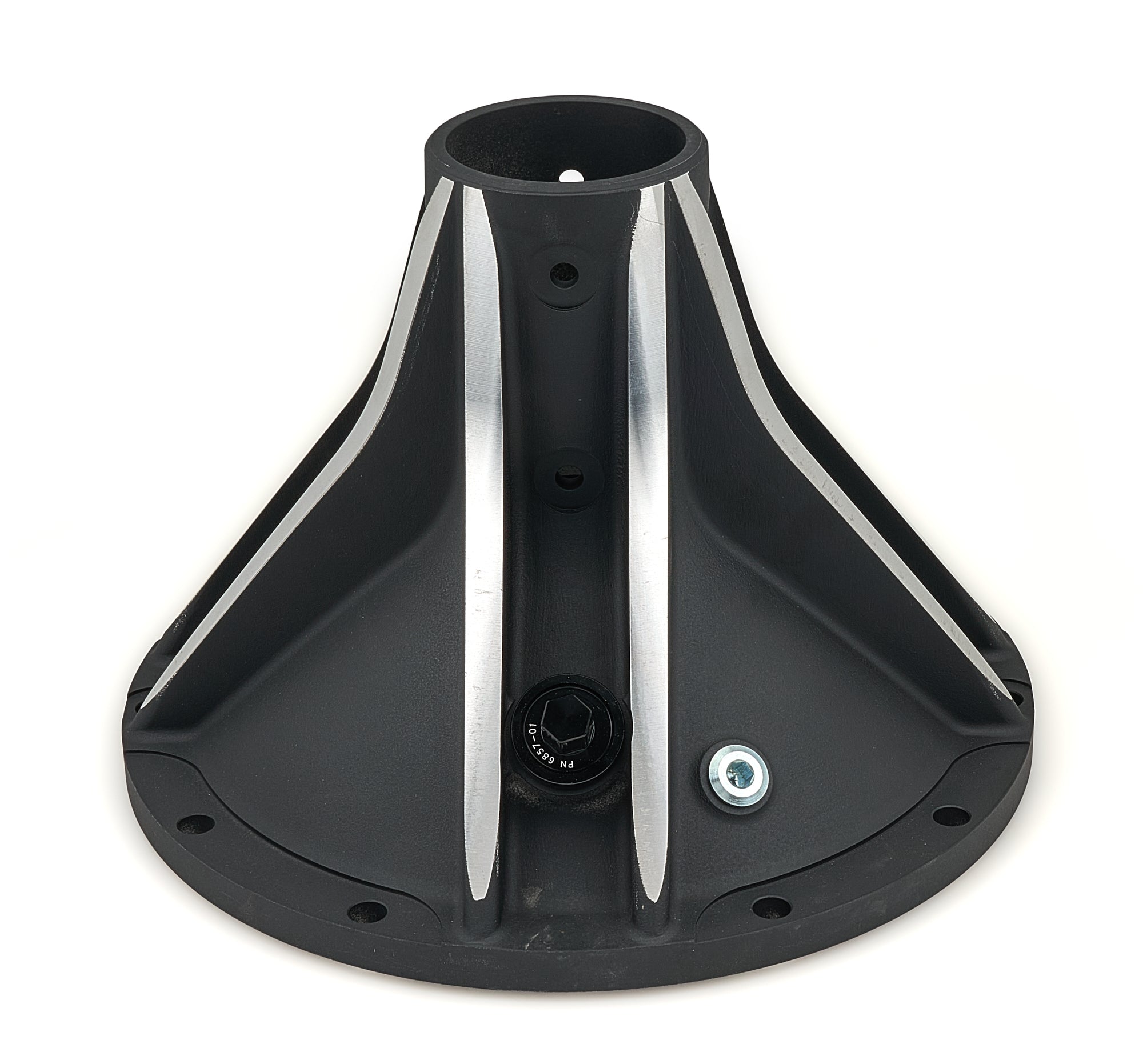 Winters 12083M-8208B Side Bell 10in 8 Rib RH w/INS Plug Thermal Coat Winters 12083M-8208B