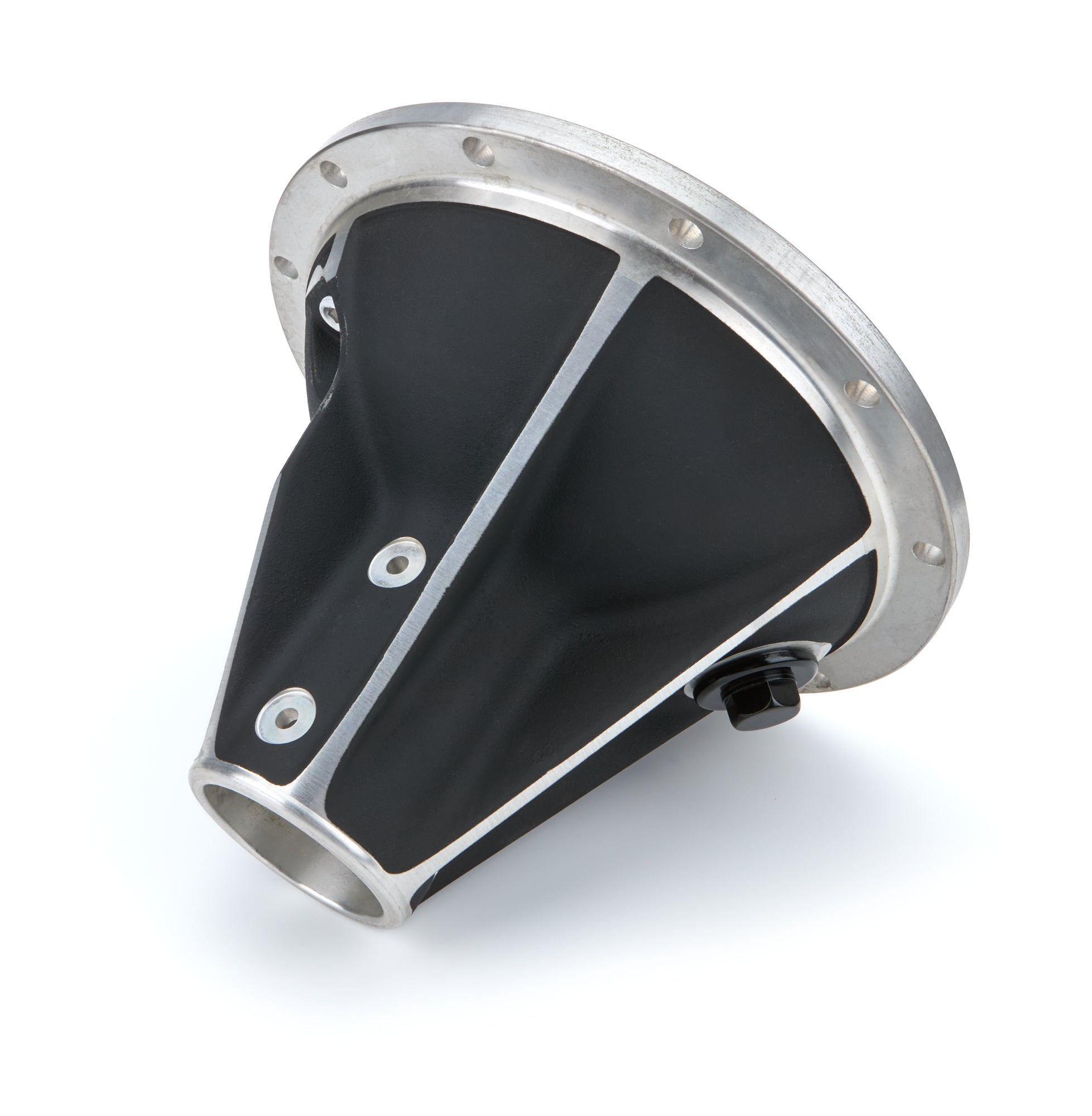 Winters 1663-01B-8208-B Side Bell 10in 6 Rib RH w/Ins Plug Thermal Winters 1663-01B-8208-B