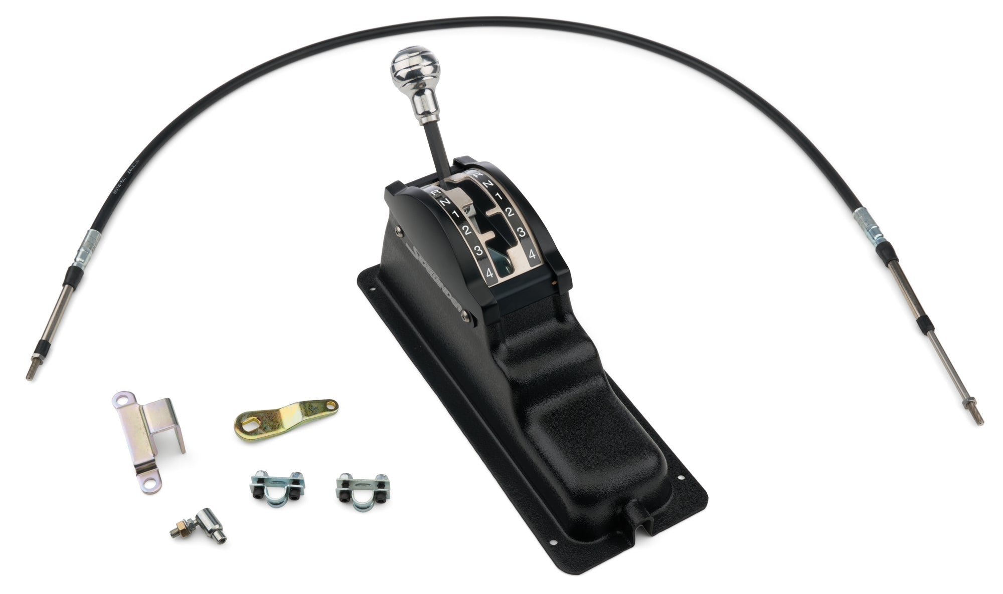 Winters 177-2C Shifter Turbo 700R4 Rev Rock Crawler Winters 177-2C