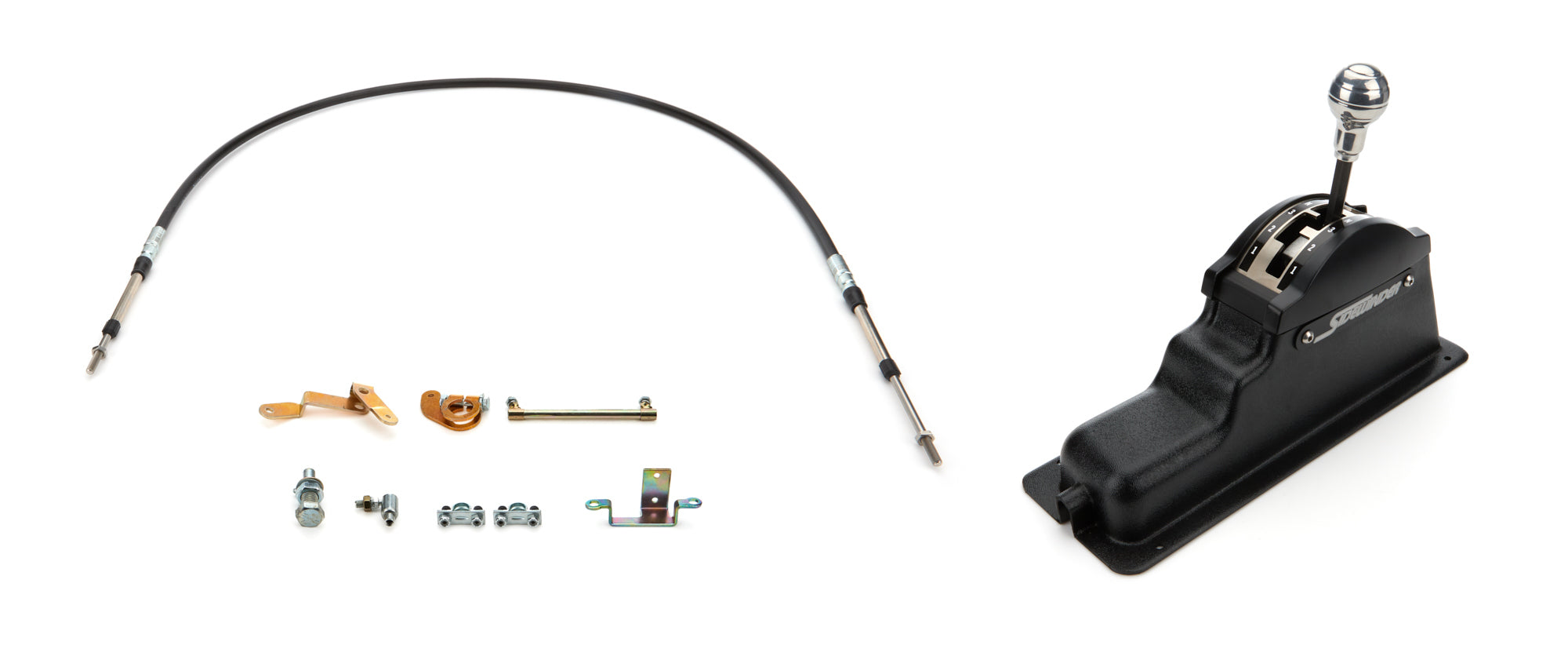 Winters 257-1 Shifter  904 Torqueflite Stock  Standard Winters 257-1