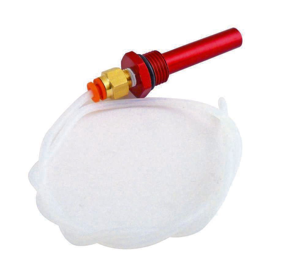 Winters 2966-02 Breather Assembly for 6 Bolt Rear Cover Winters 2966-02