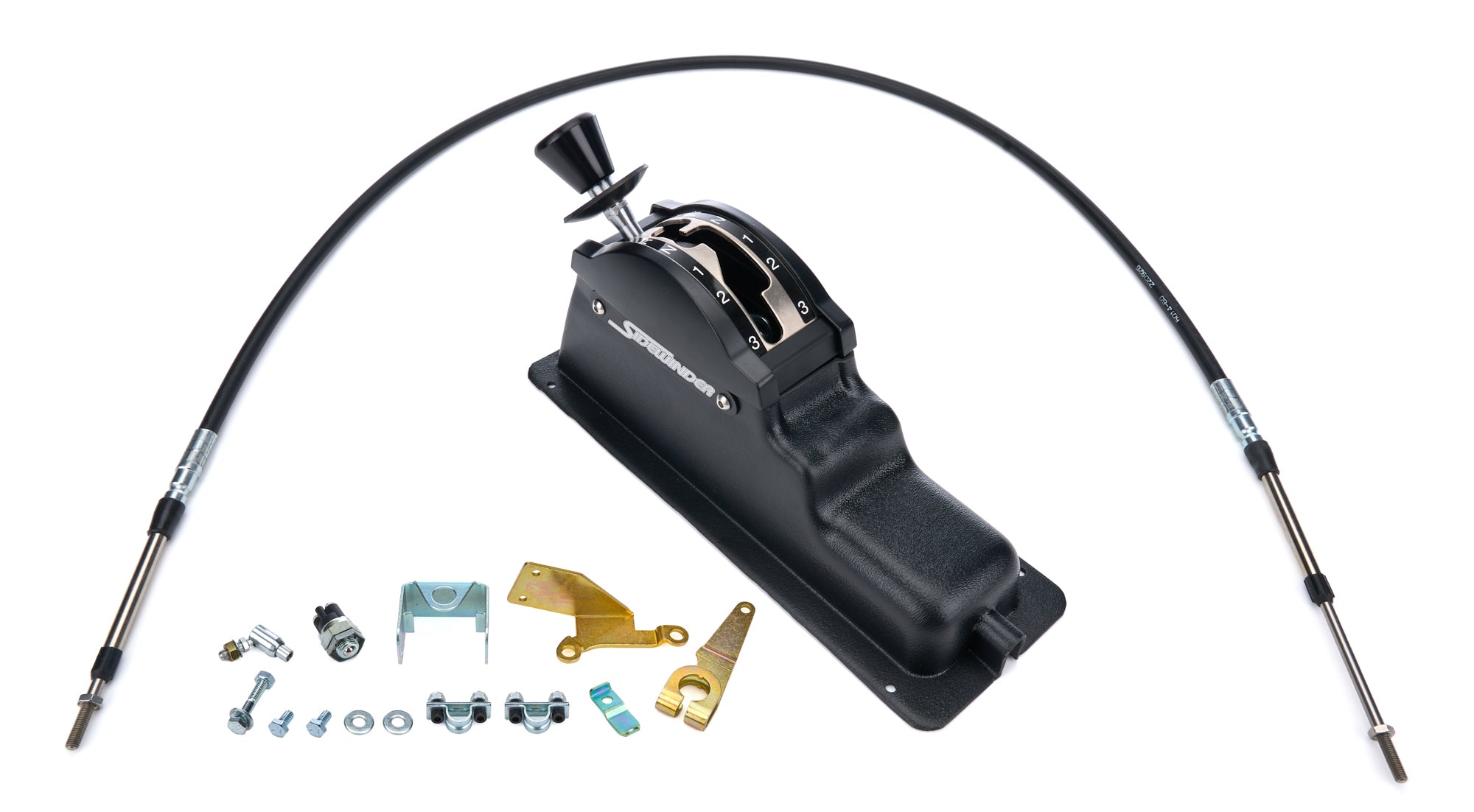 Winters 307-2B Shifter C6 Lockout Rev Pattern Winters 307-2B