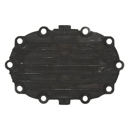 Winters 3225-8208-C Gear Cover 8-3/8 Finned w/ Thermal Coating Winters 3225-8208-C