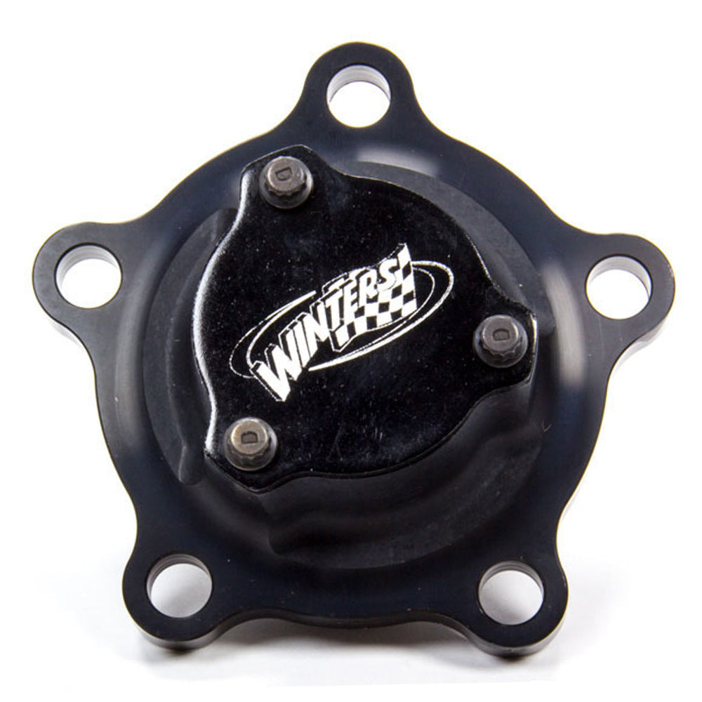 Winters 3230-55 007 Rear Hub Drive Flange 5-Bolt Winters 3230-55
