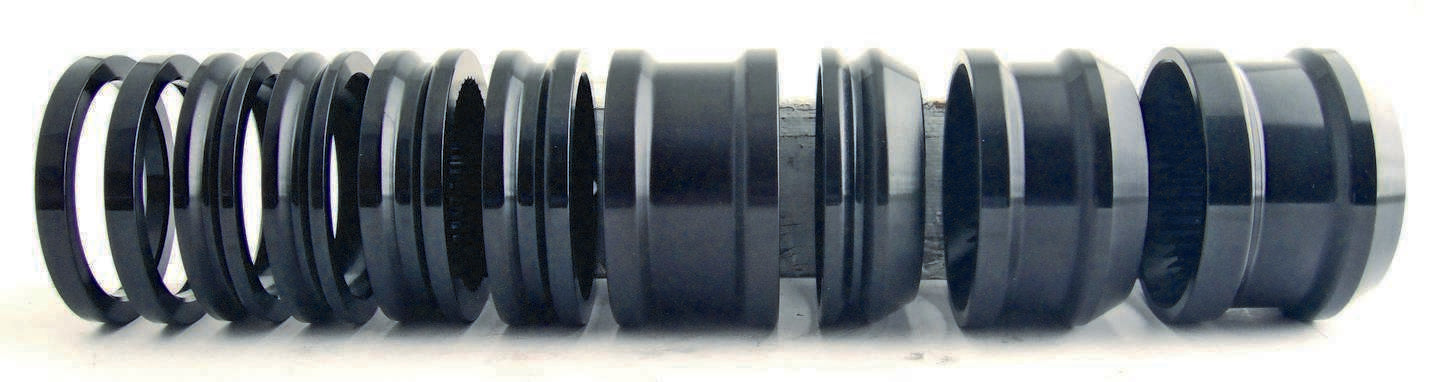 Winters 3558 Spacer Kit 10pc Winters 3558