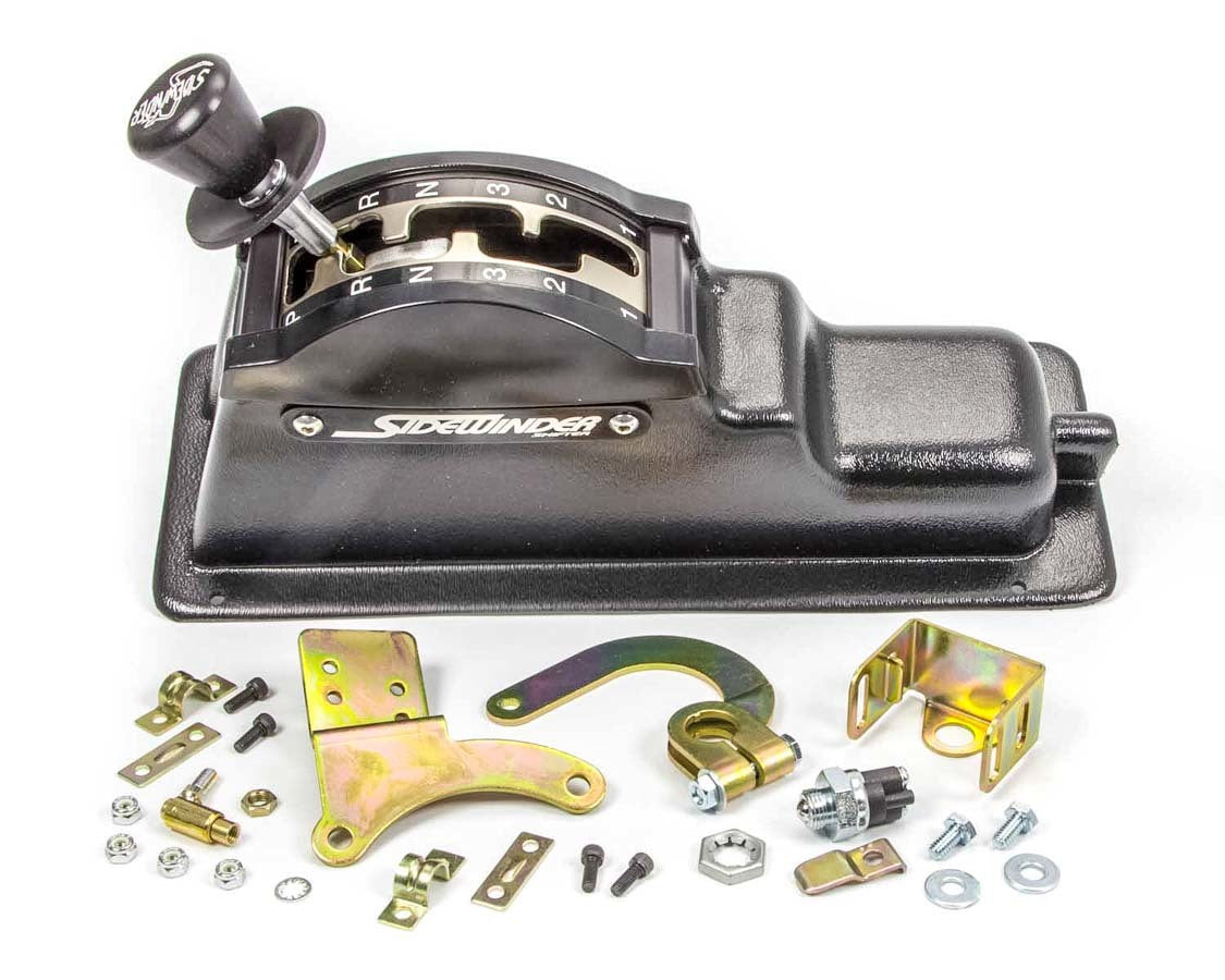 Winters 357-1B Shifter C4 Lockout Stock Pattern Winters 357-1B