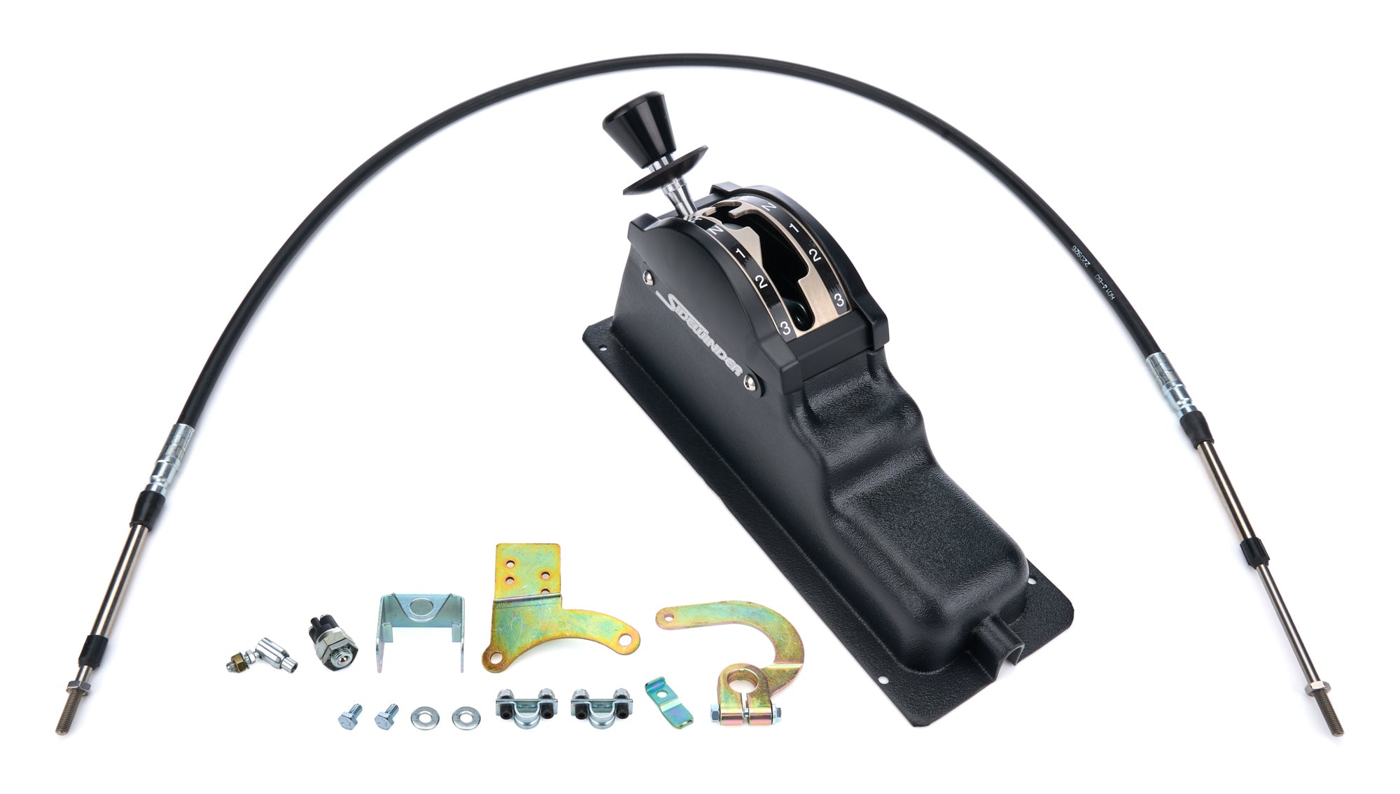 Winters 357-2B Shifter C4 Lockout Rev Pattern Winters 357-2B