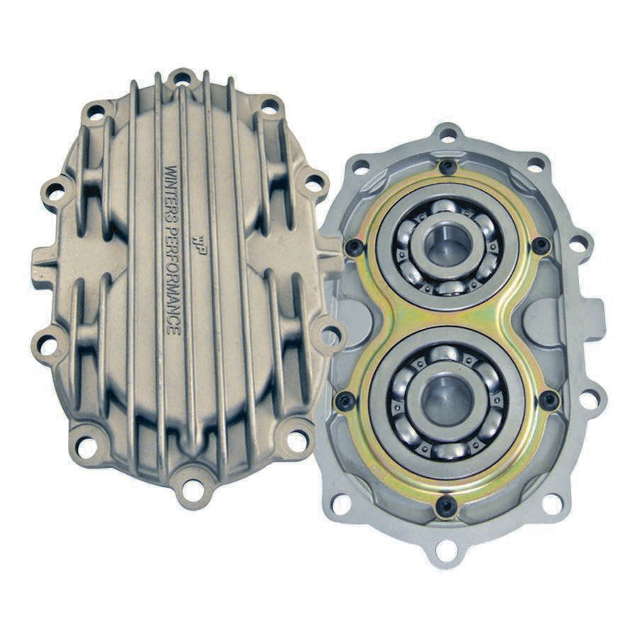 Winters 3736 Gear Cover Big Bearing Sprint w/Retainer Alum Winters 3736