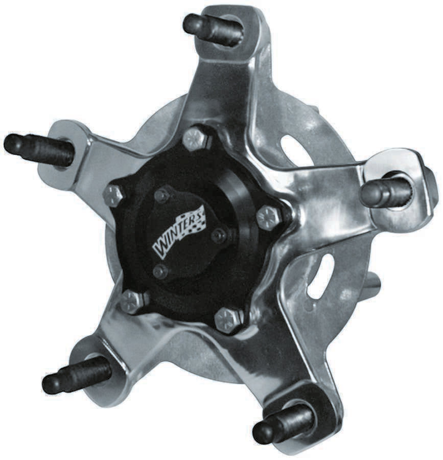 Winters 3750 Hub Wide 5 Rear 2-7/8 Kit Winters 3750