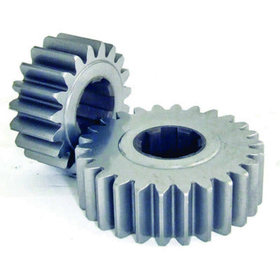 Winters 3807 Gear Set Quick Change 6 Spline 7in Midget Rear Winters 3807