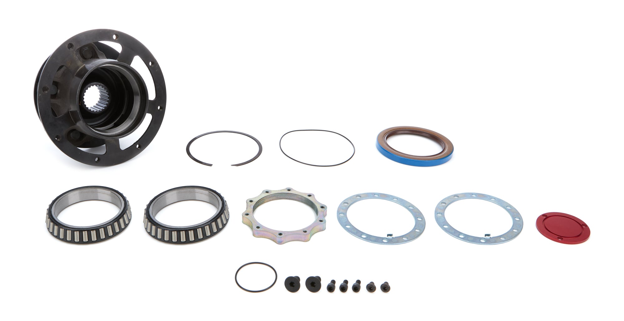 Winters 3935C Hub Kit Pro Elim 2-7/8in 5x5 Coarse Stud Winters 3935C