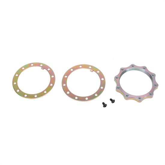 Winters 4301S Spindle Nut Kit Steel 2-7/8in 5x5 & Wide 5 Winters 4301S