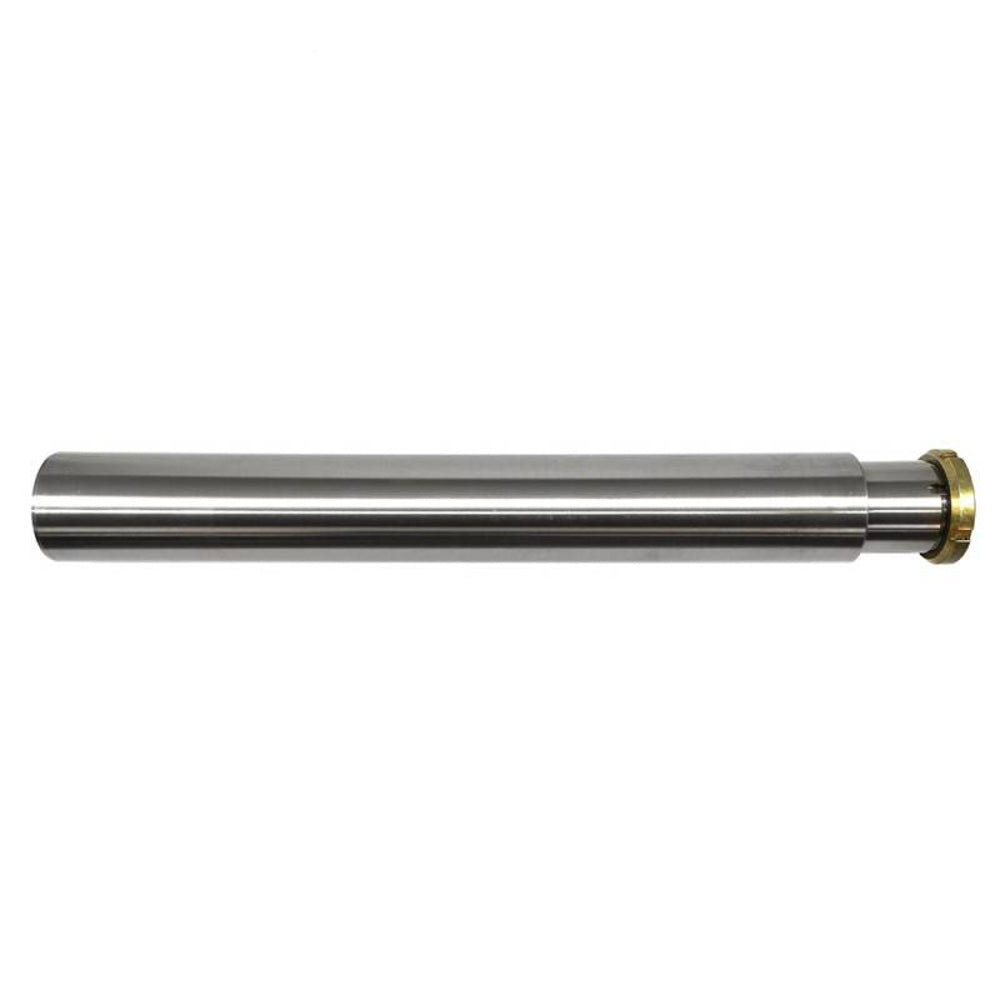 Winters 5052R/9151-150 Axle Tube 24in 2.5in GN Heavy Wall Steel Winters 5052R/9151-150