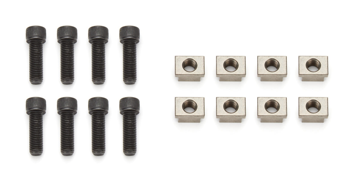 Winters 5820 Bolt Kit T-Nut Kit 8Pk Winters 5820