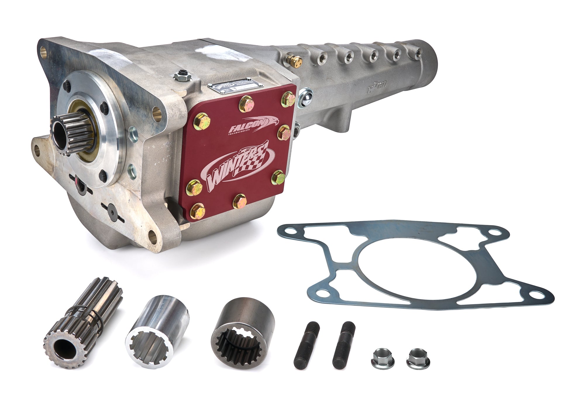 Winters 60100LESSCUP8251-62348-1 Transmission Alum Falcon 10Spl Interm Input Shaft Winters 60100LESSCUP8251-62348-1