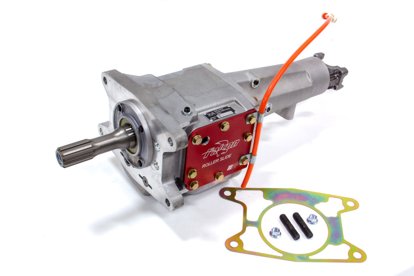 Winters 60120 w/80111/88218-TG Alum Trans Falcon Roller Slide 10 Spline Input Winters 60120 w/80111/88218-TG