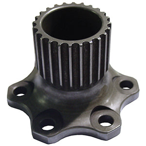 Winters 62446A Crank Coupler Chevy 18 Spl W/HTD  24t Alum Winters 62446A