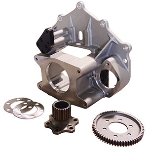 Winters 62843 w/8251-62446 Flywheel Housing Assmbly Late Mode Winters 62843 w/8251-62446