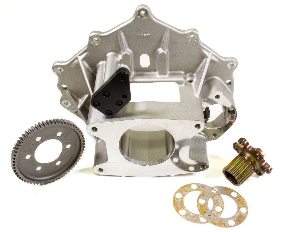 Winters 62843 w/8251-62447 Flywheel Housing Assy Bert/Brinn Winters 62843 w/8251-62447