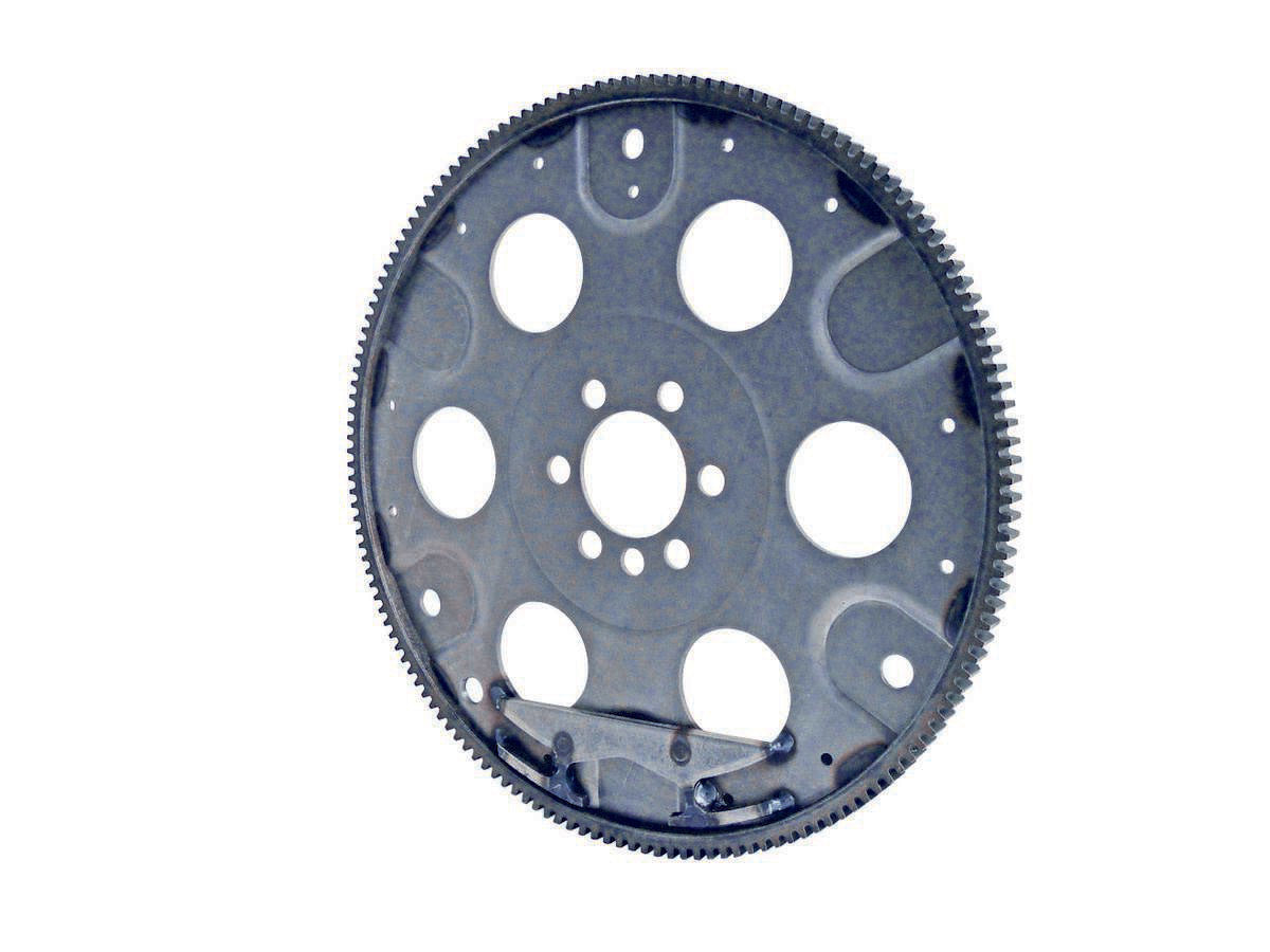 Winters 62866 Flex Plate SBC Ext Bal 153 Tooth 1pc Rear Main Winters 62866
