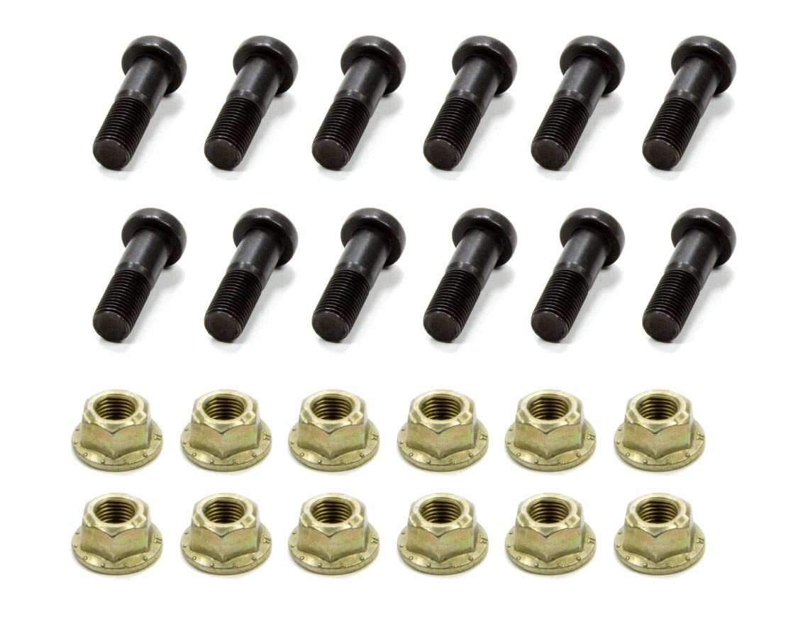 Winters 7165 Ring Gear Nut & Bolt Kit Winters 7165