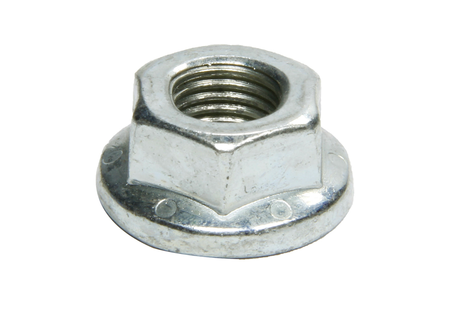 Winters 7177 7/16-20 Flanged Lck Nut Winters 7177