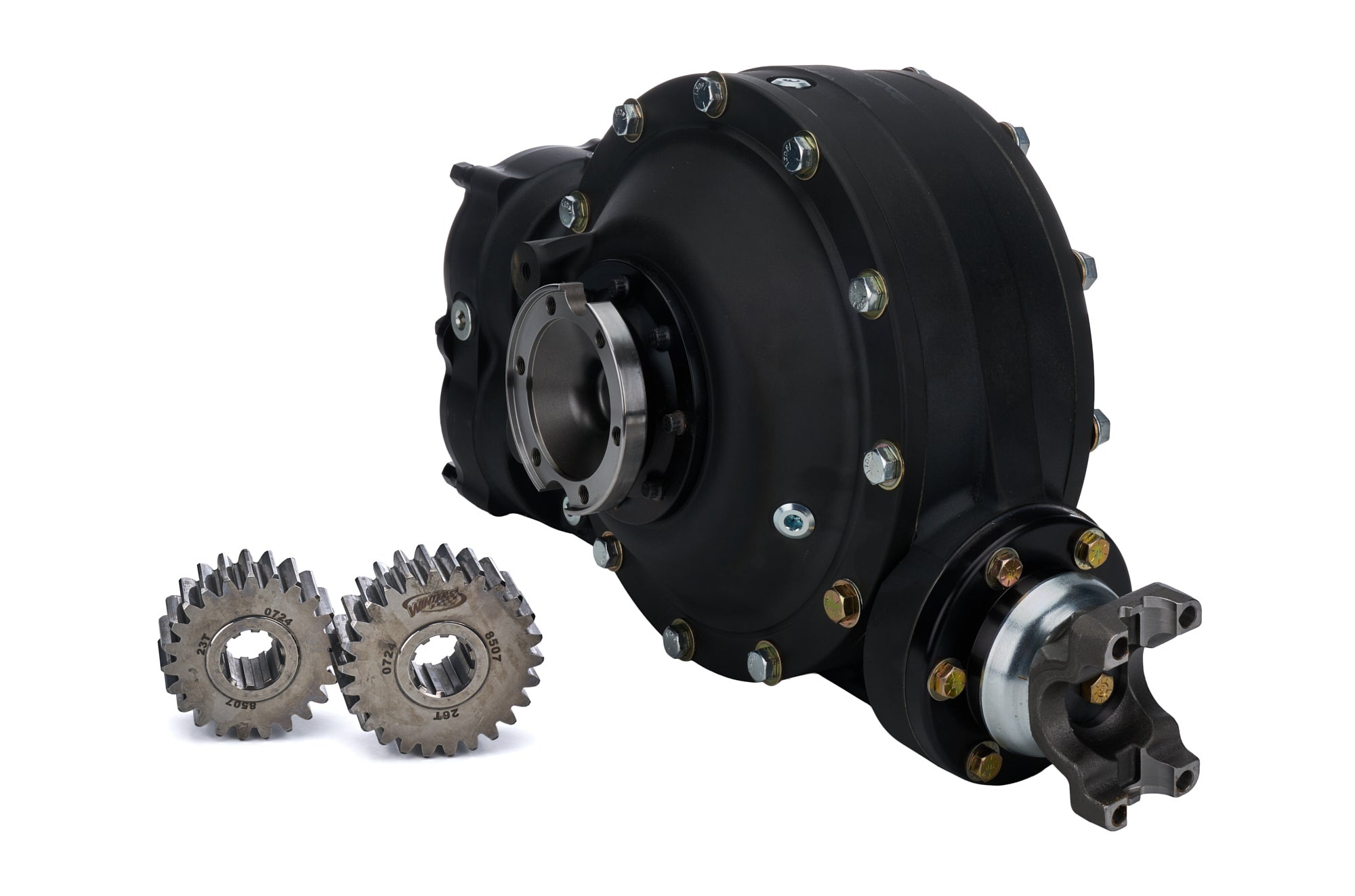 Winters WP1958PRO-8208 Quickchange Drift 1500HP IRS Thermal Coated Winters WP1958PRO-8208