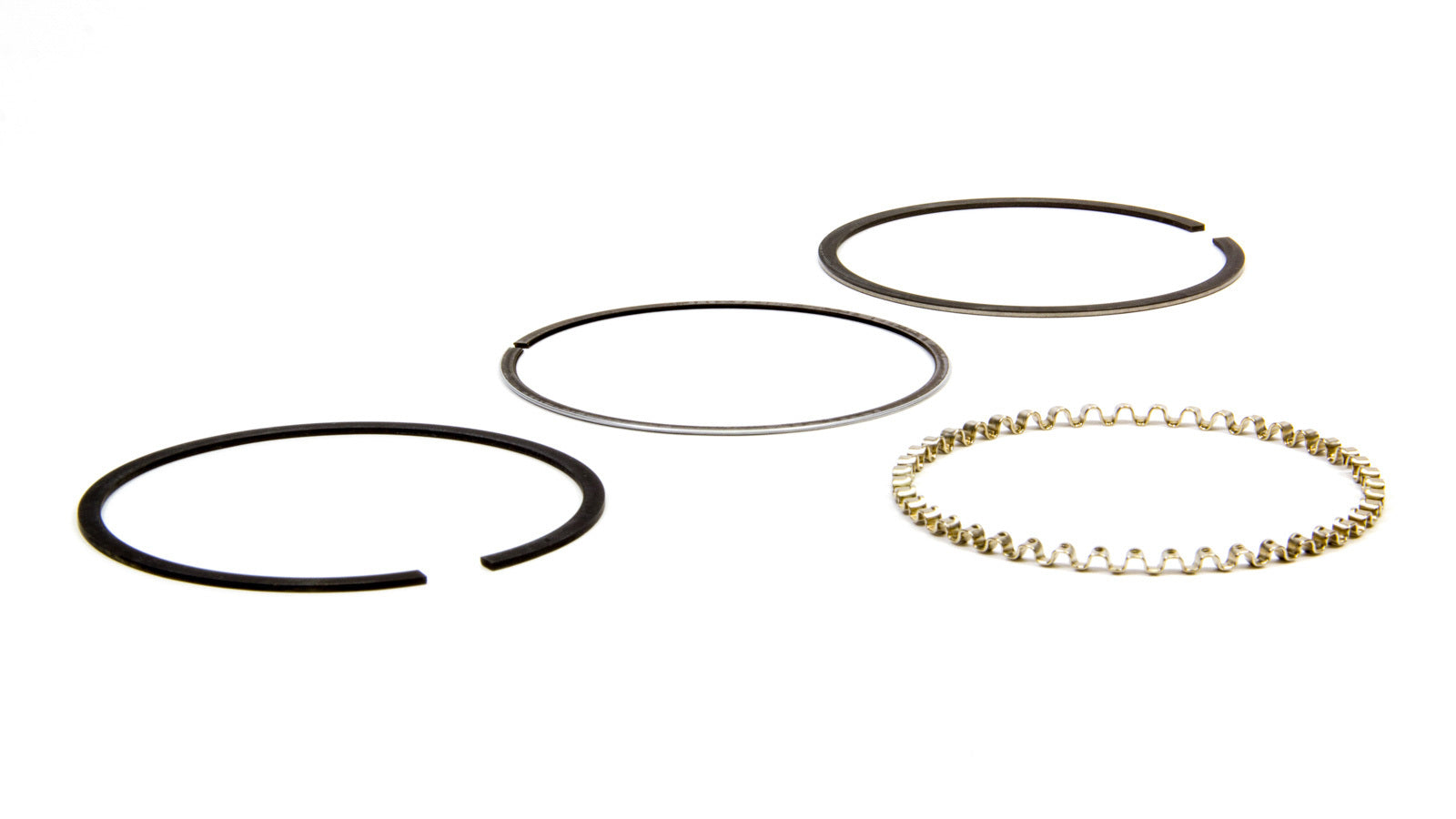 Wiseco 3810A Single Cyl. Piston Ring Set 3.810 Bore Wiseco 3810A