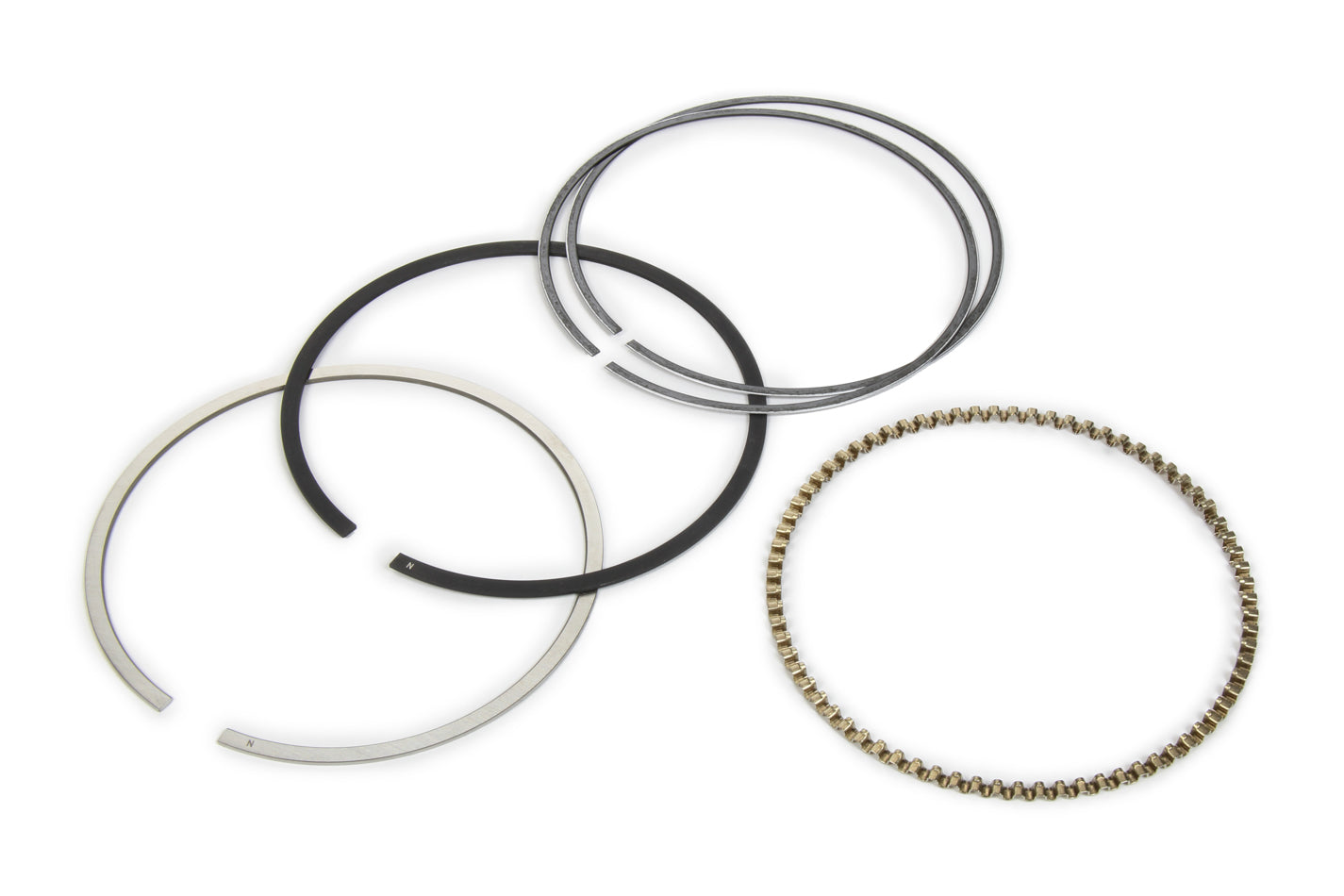 Wiseco 4007GFX GF Style Single Piston Ring Set - 4.005 Wiseco 4007GFX