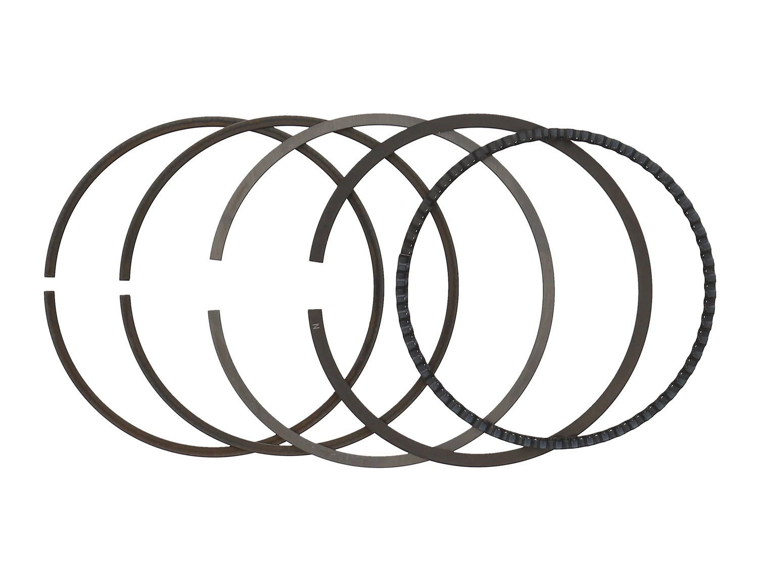 Wiseco 8650XX Single Piston Ring Set - 86.50mm Bore Wiseco 8650XX