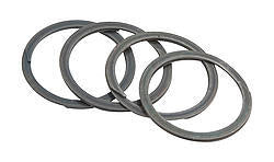 Wiseco CS25 BBC Flat Spiral Pin Locks - 4 Per Pack Wiseco CS25