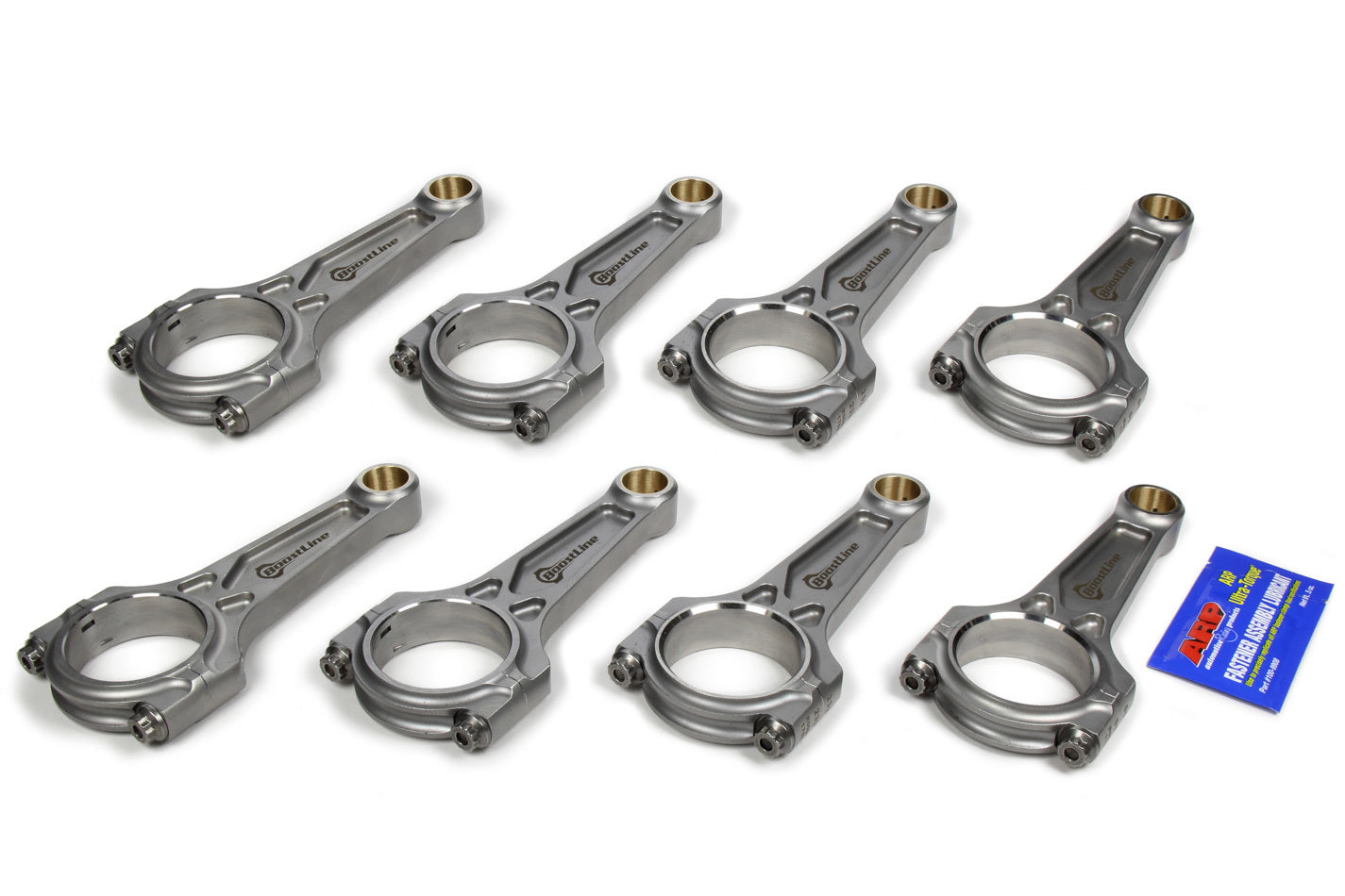 Wiseco FD5400-927 4340 Forged I-Beam Rods 5.400 SBF Wiseco FD5400-927