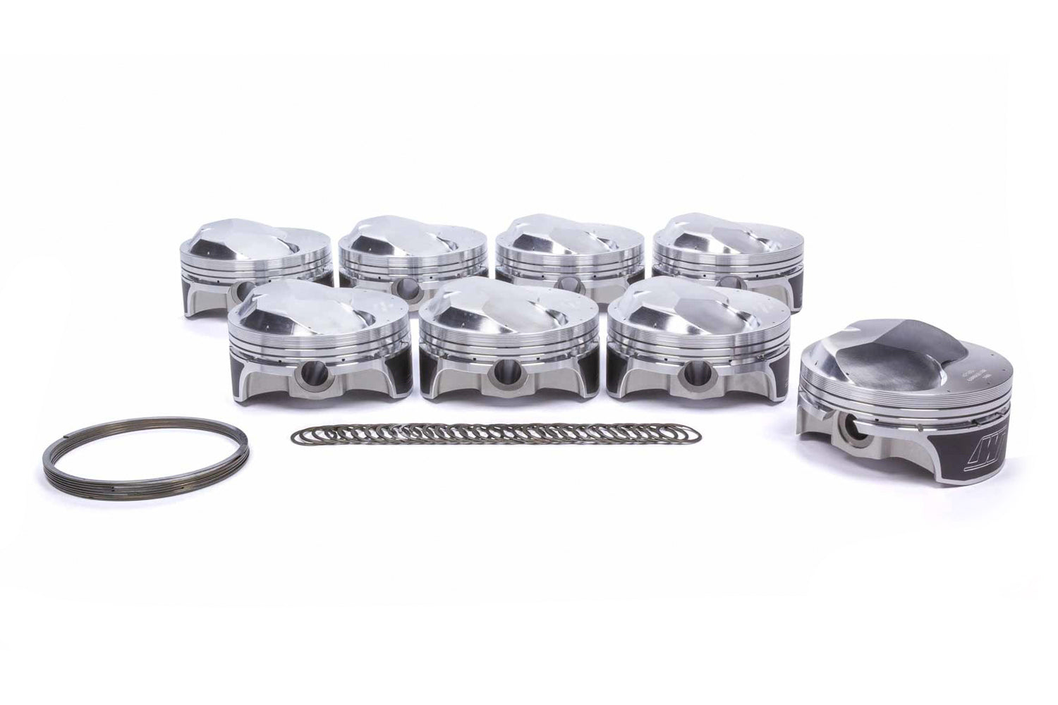 Wiseco K0006B110 BBC Dome Piston Set 4.610 Bore +42cc Wiseco K0006B110