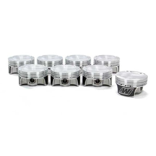 Wiseco K0033B6 SBC Dome Piston Set 4.185 Bore +13.5cc Wiseco K0033B6