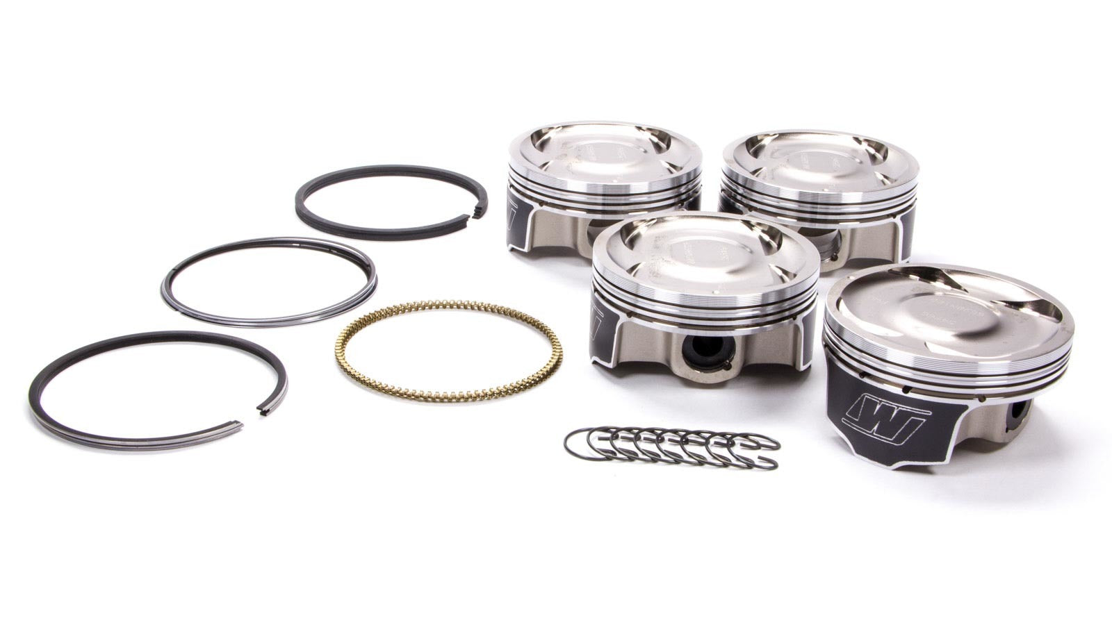 Wiseco K598M100AP Subaru EJ257 WRX/STI 4V Piston Set 100mm Bore Wiseco K598M100AP