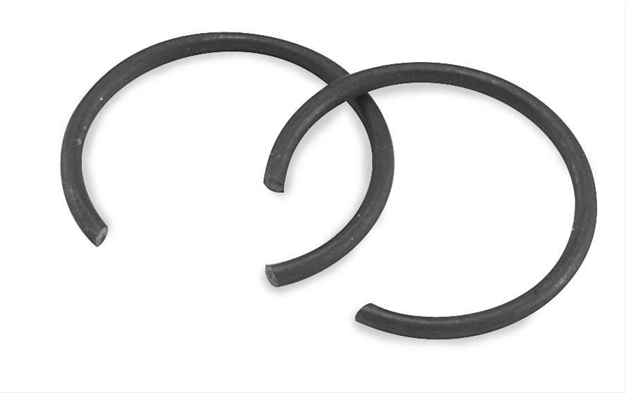Wiseco W5590 Piston Lock Rings .062 (pair) Round Wire Style Wiseco W5590