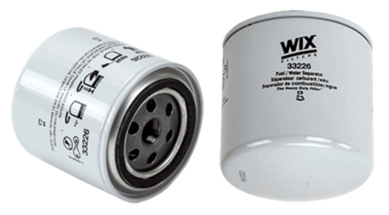 Wix 33226 Fuel/Water Separator Filter Wix 33226