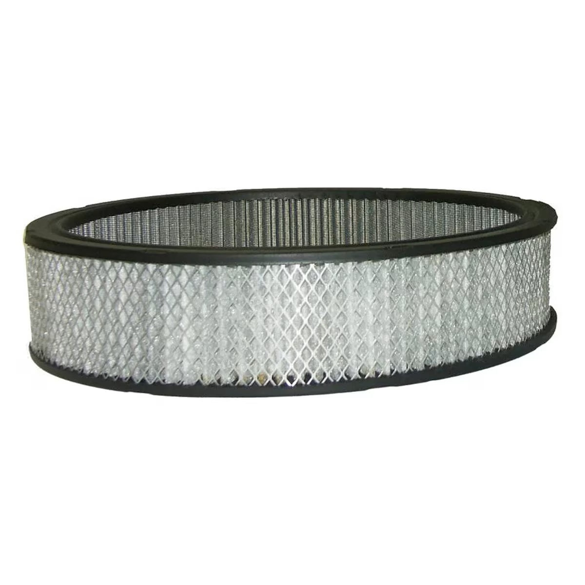 Wix 46945R Paper Air Filter 14x3 Flows 1000+ CFM Asphalt Wix 46945R